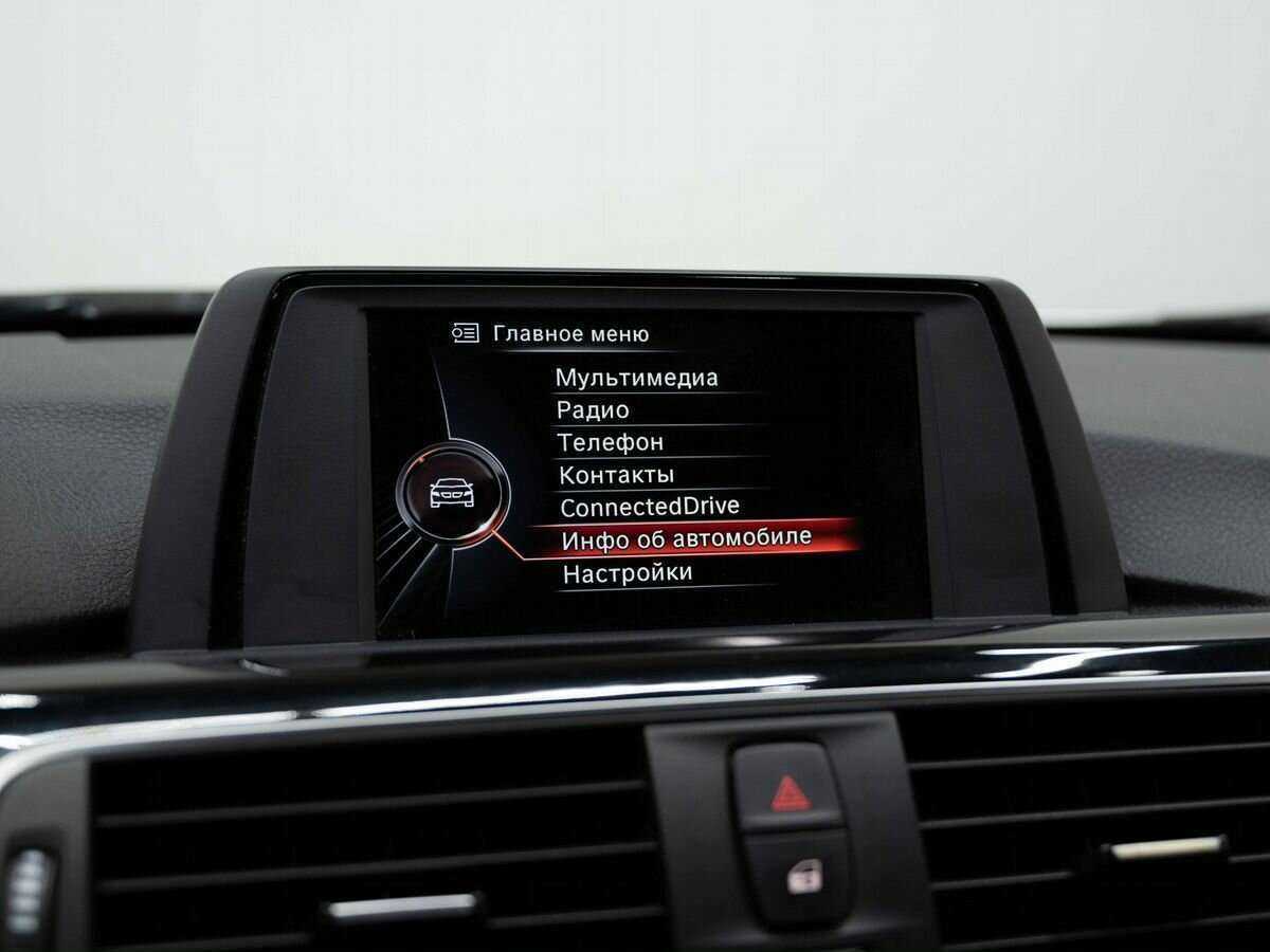 BMW 3 серии б/у, 2016, Автоматическая. Фото: #19