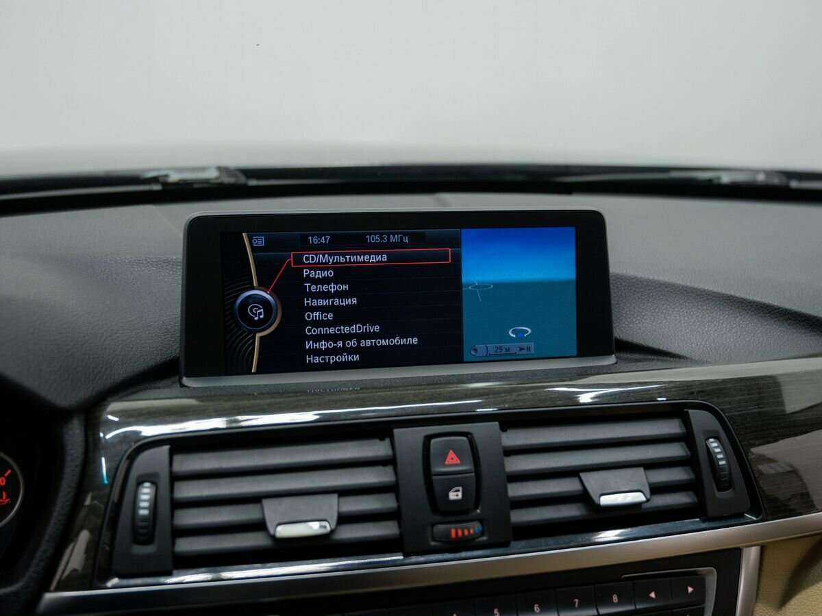 BMW 3 серии б/у, 2012, Автоматическая. Фото: #17