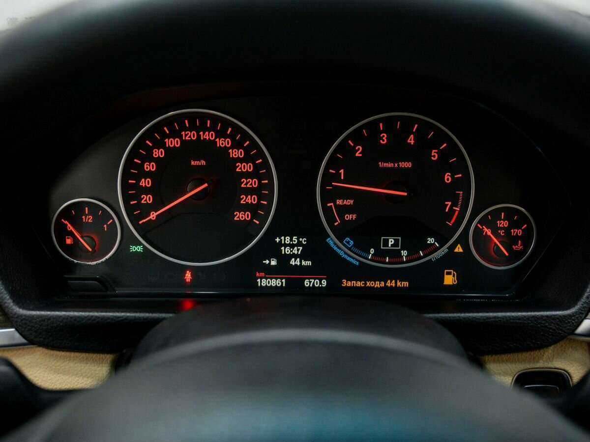 BMW 3 серии б/у, 2012, Автоматическая. Фото: #18