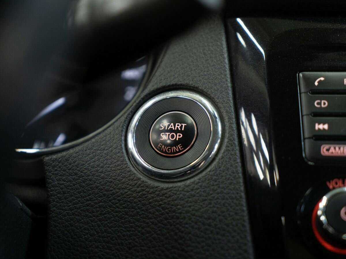 Nissan X-Trail б/у, 2019, Вариатор. Фото: #10