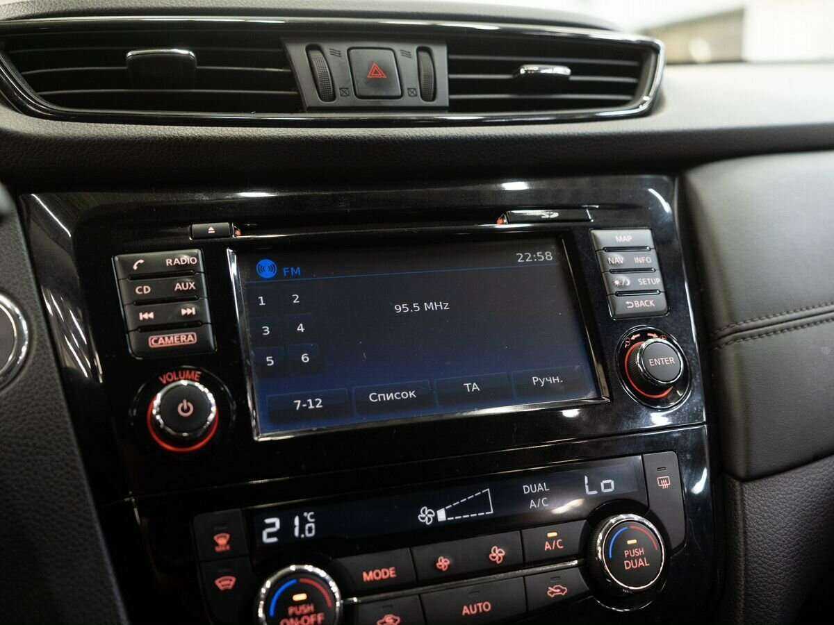 Nissan X-Trail б/у, 2019, Вариатор. Фото: #12