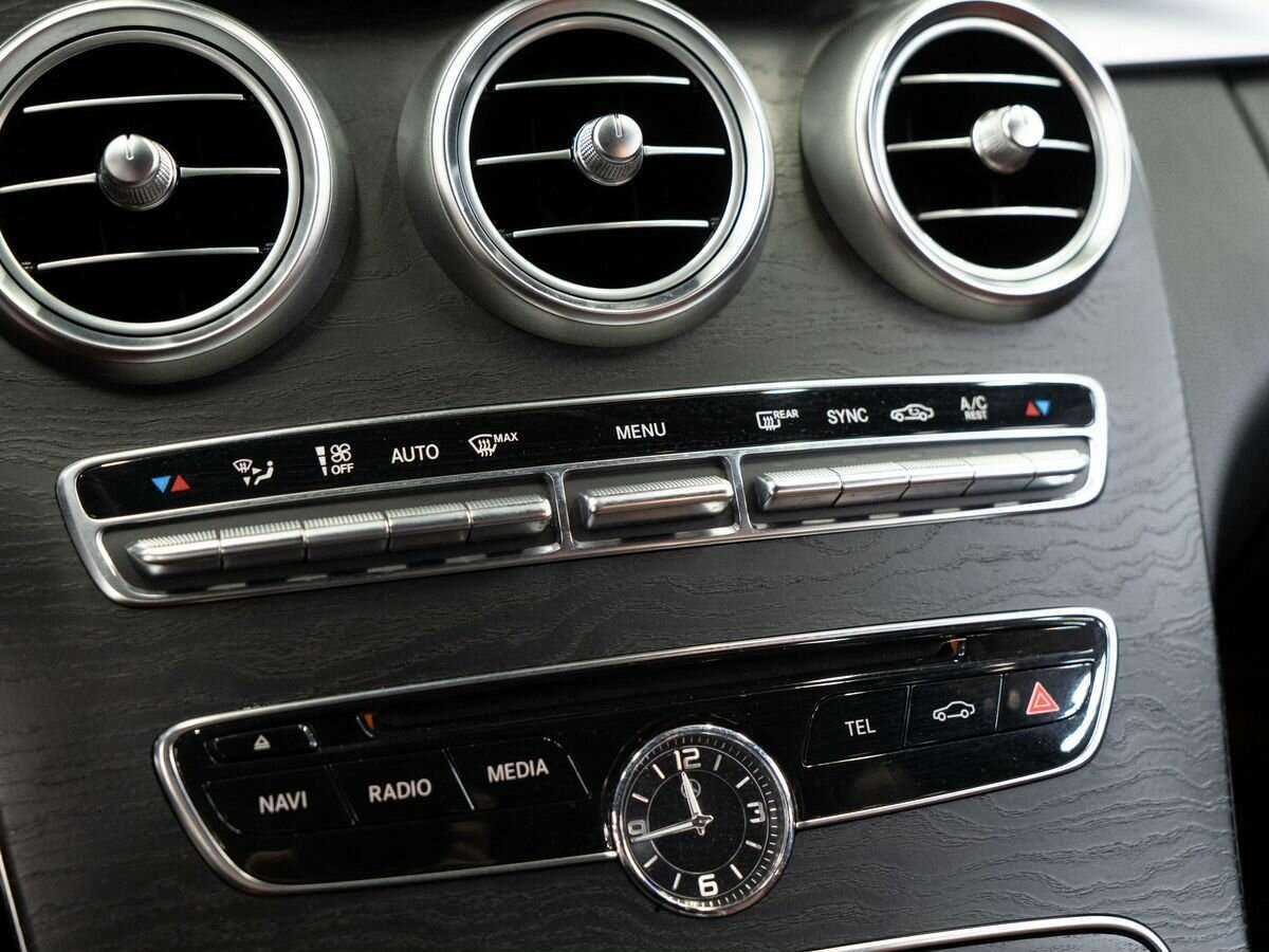 Mercedes-Benz C-Класс б/у, 2014, Автоматическая. Фото: #10