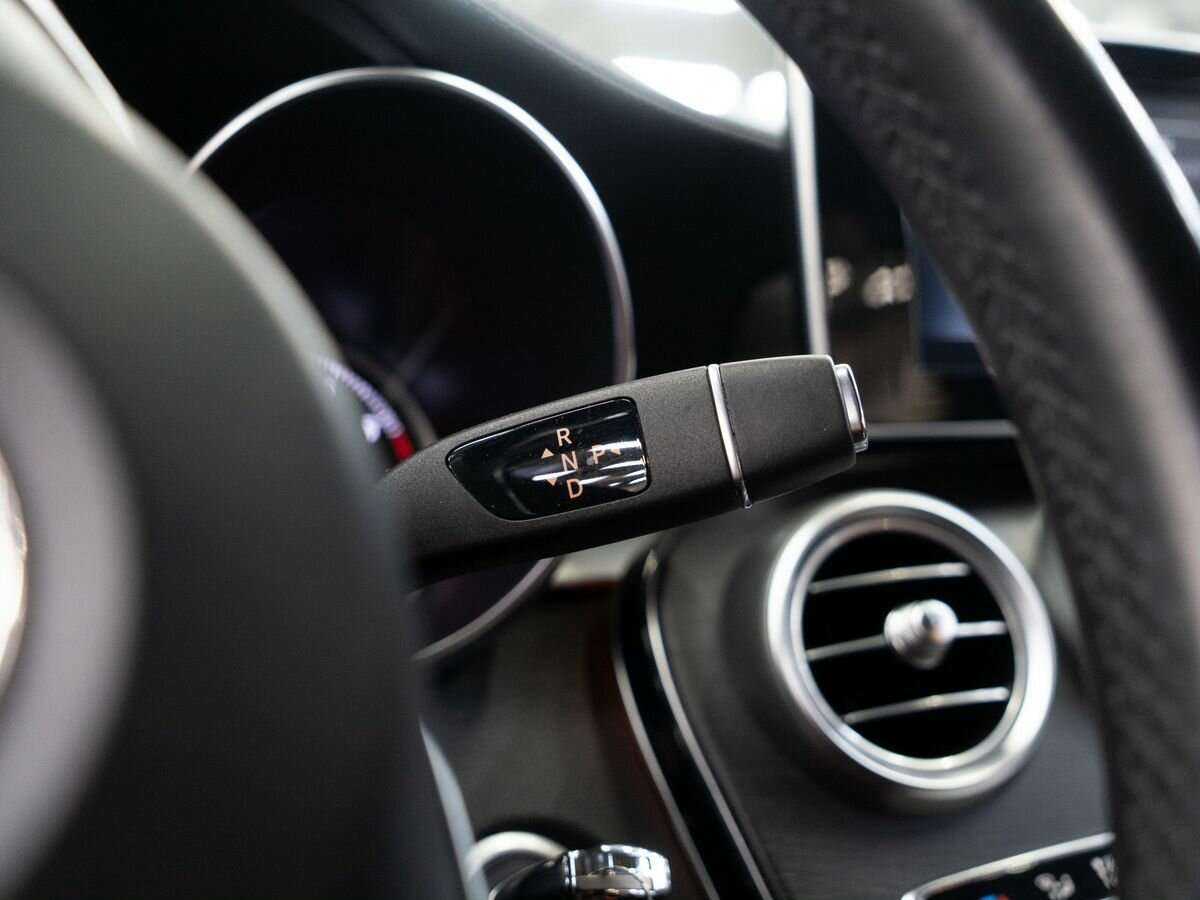 Mercedes-Benz C-Класс б/у, 2014, Автоматическая. Фото: #11