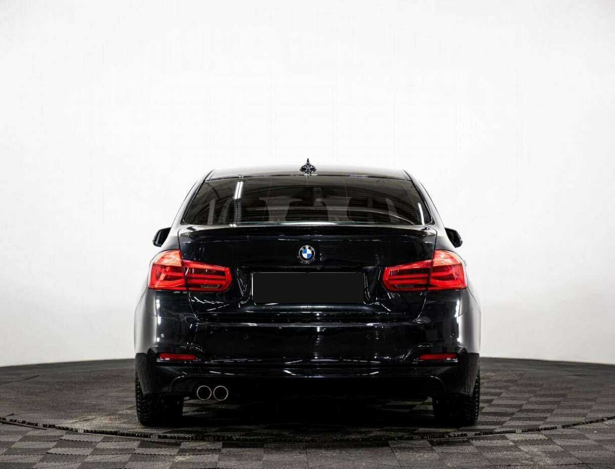 BMW 3 серии б/у, 2015, Автоматическая. Фото: #2