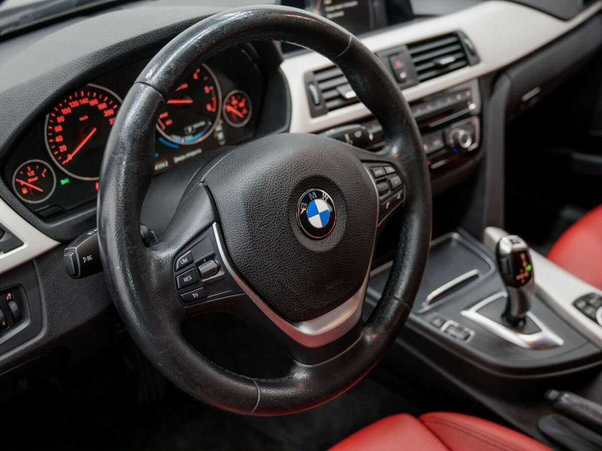 BMW 3 серии б/у, 2015, Автоматическая. Фото: #14