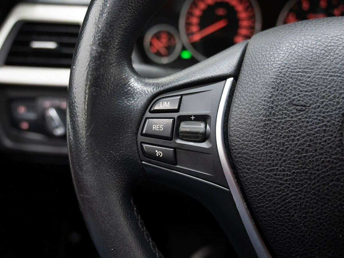 BMW 3 серии б/у, 2015, Автоматическая. Фото: #15