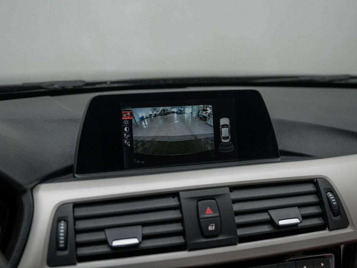 BMW 3 серии б/у, 2015, Автоматическая. Фото: #21