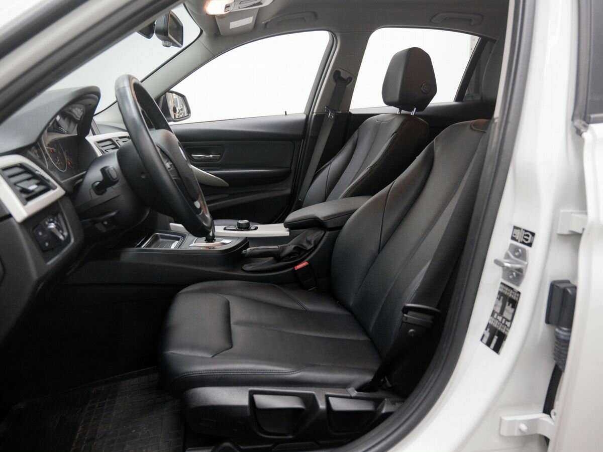 BMW 3 серии б/у, 2014, Автоматическая. Фото: #13