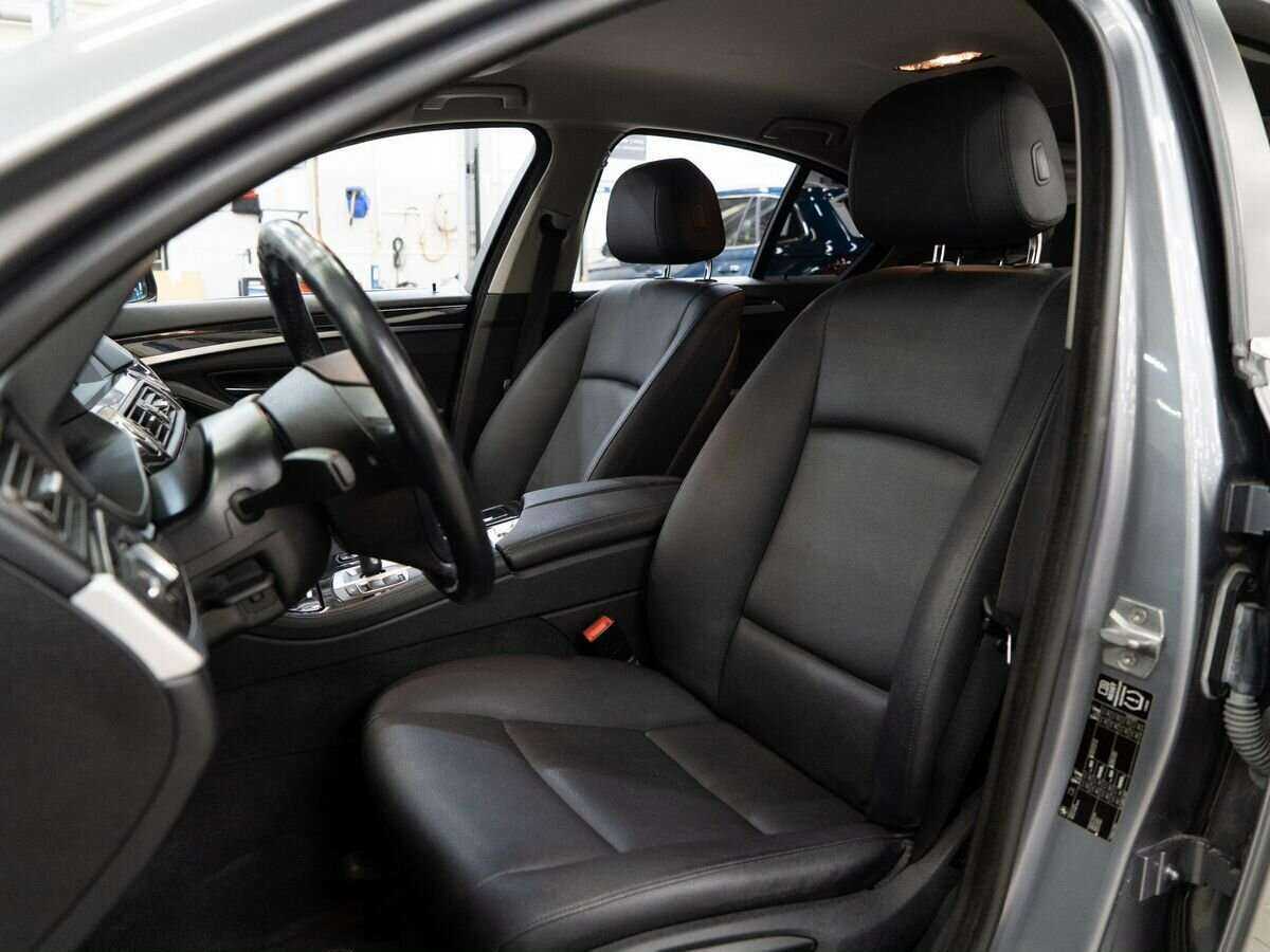 BMW 5 серии б/у, 2014, Автоматическая. Фото: #5