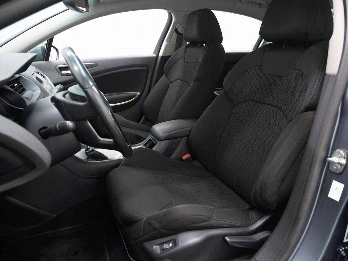 Citroen C5 б/у, 2012, Автоматическая. Фото: #7