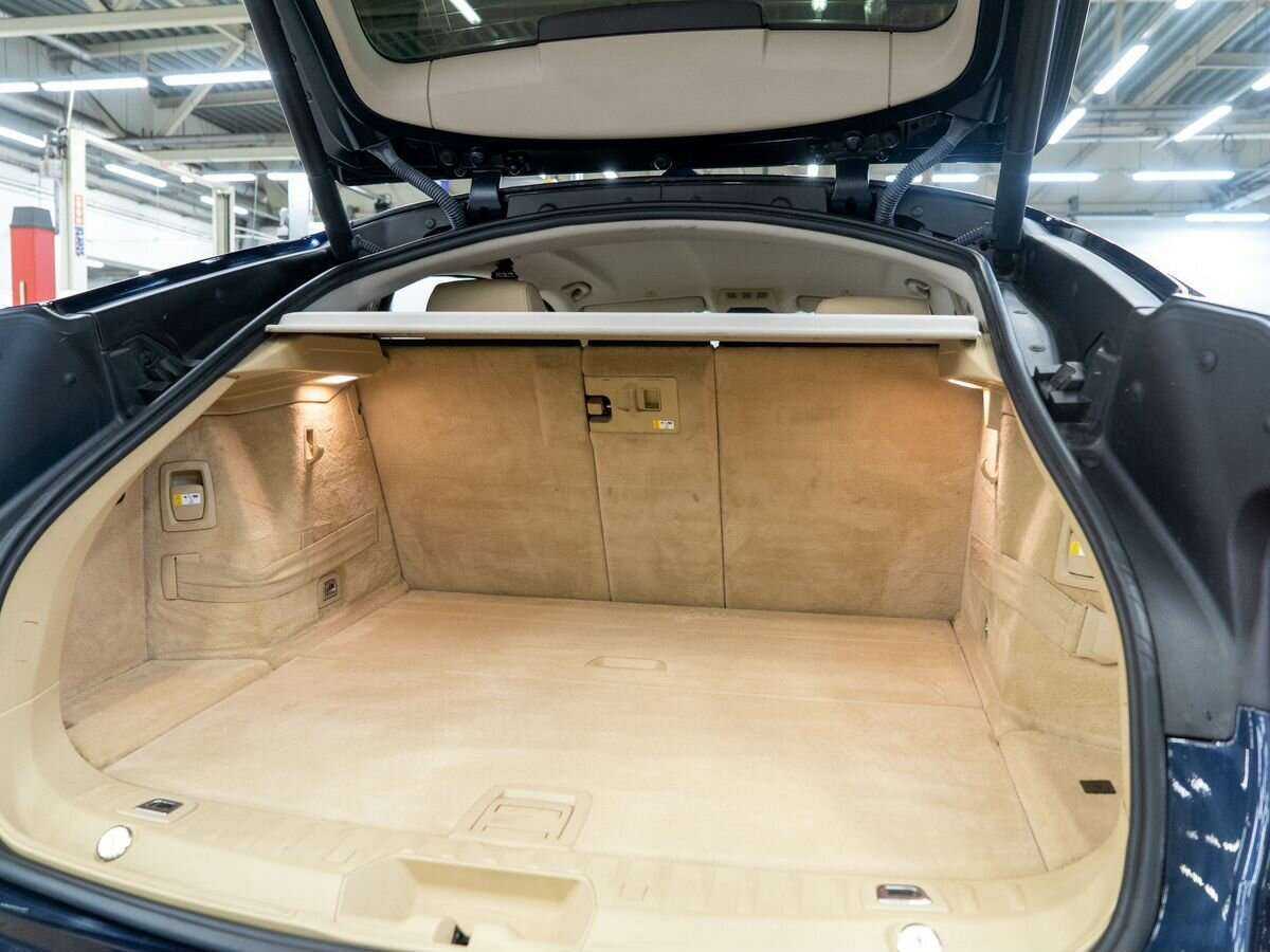 BMW 5 серии б/у, 2014, Автоматическая. Фото: #7