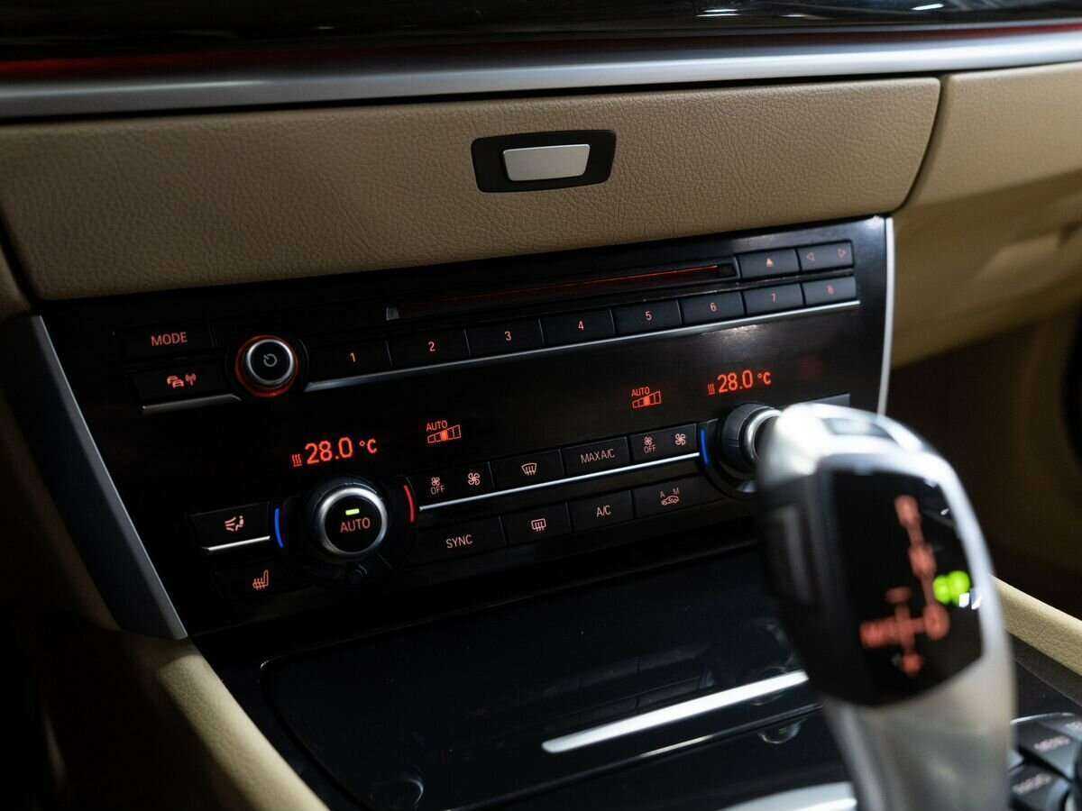 BMW 5 серии б/у, 2014, Автоматическая. Фото: #13