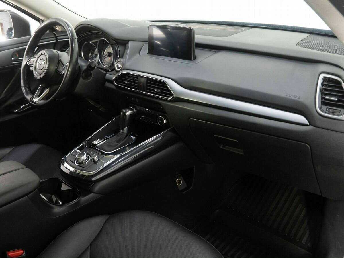 Mazda CX-9 б/у, 2018, Автоматическая. Фото: #2