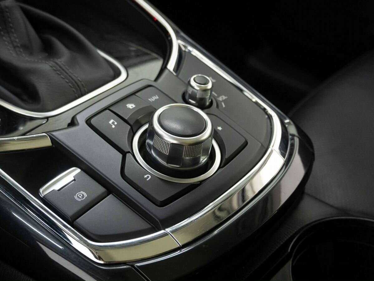 Mazda CX-9 б/у, 2018, Автоматическая. Фото: #13