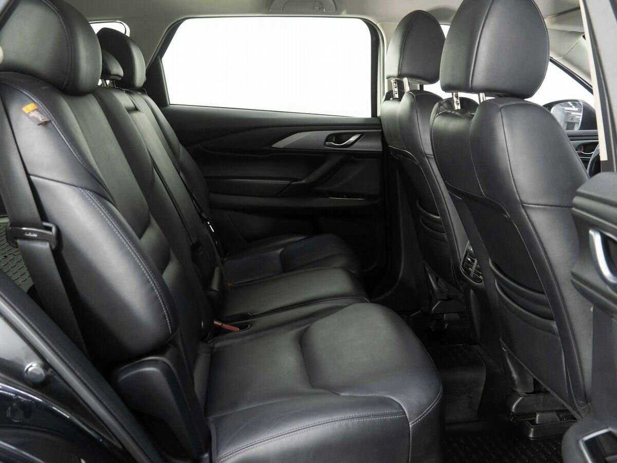 Mazda CX-9 б/у, 2018, Автоматическая. Фото: #21