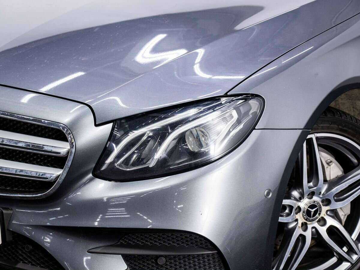 Mercedes-Benz E-Класс б/у, 2018, Автоматическая. Фото: #5