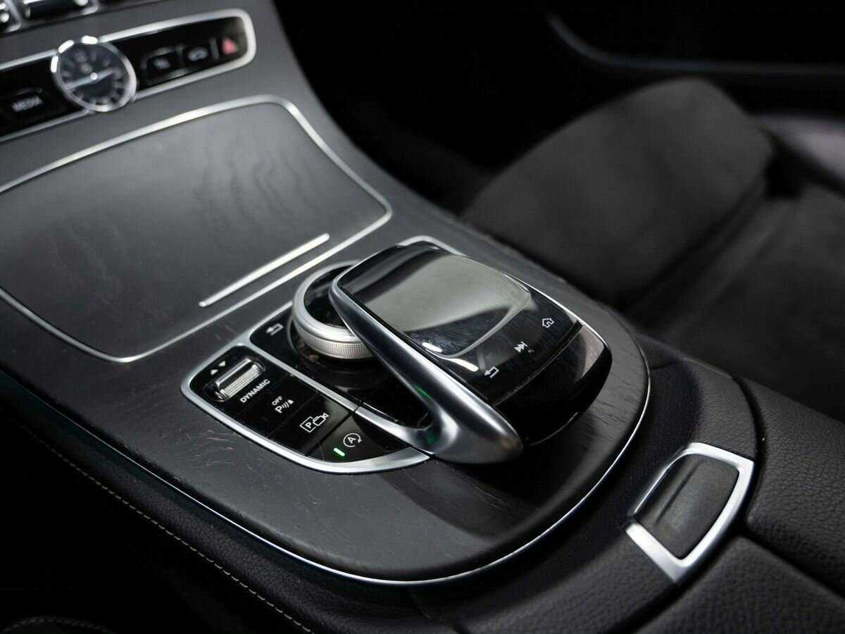 Mercedes-Benz E-Класс б/у, 2018, Автоматическая. Фото: #21