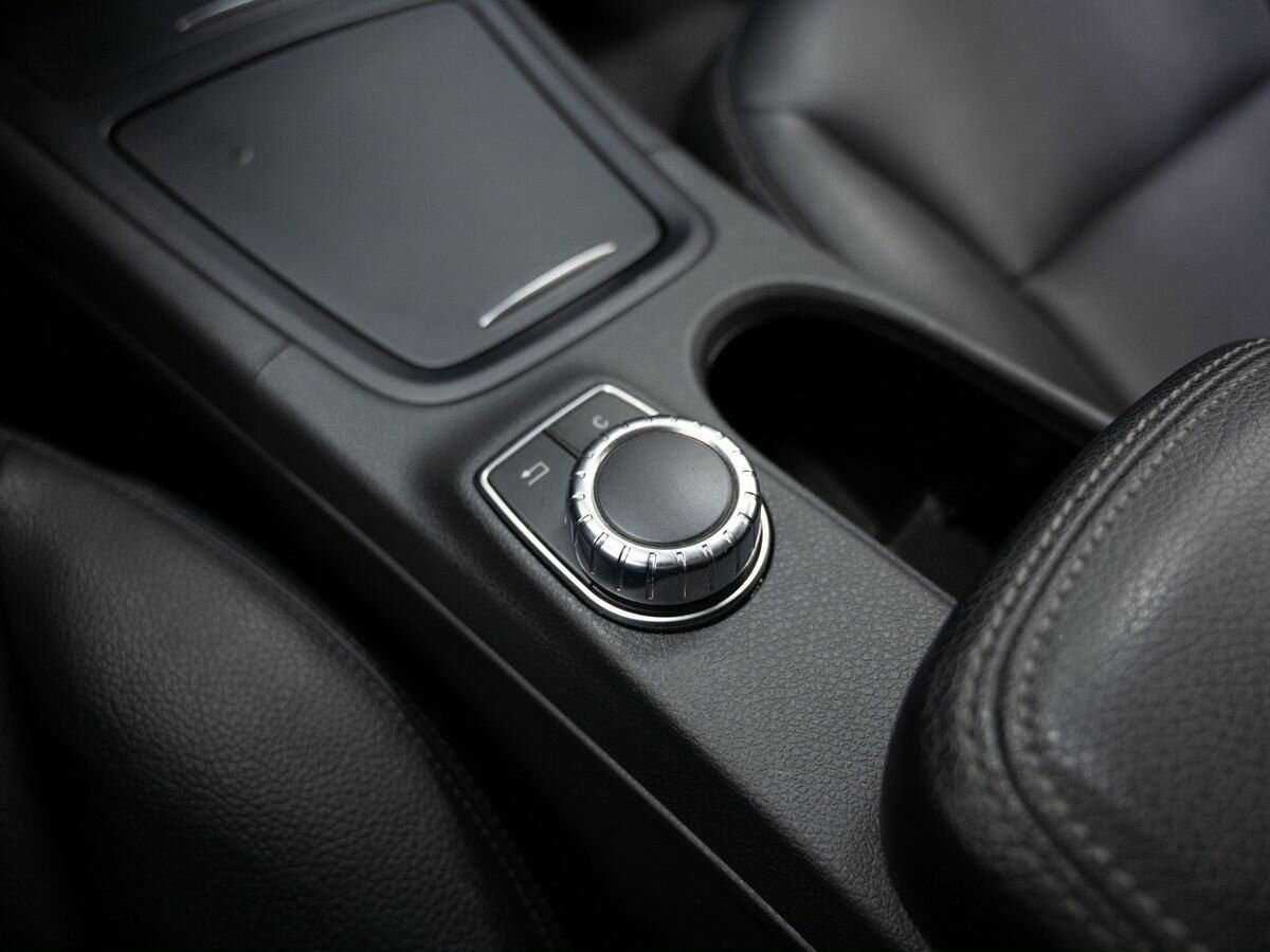 Mercedes-Benz B-Класс б/у, 2013, Роботизированная. Фото: #19