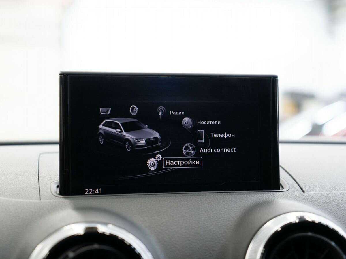 Audi A3 б/у, 2017, Роботизированная. Фото: #12