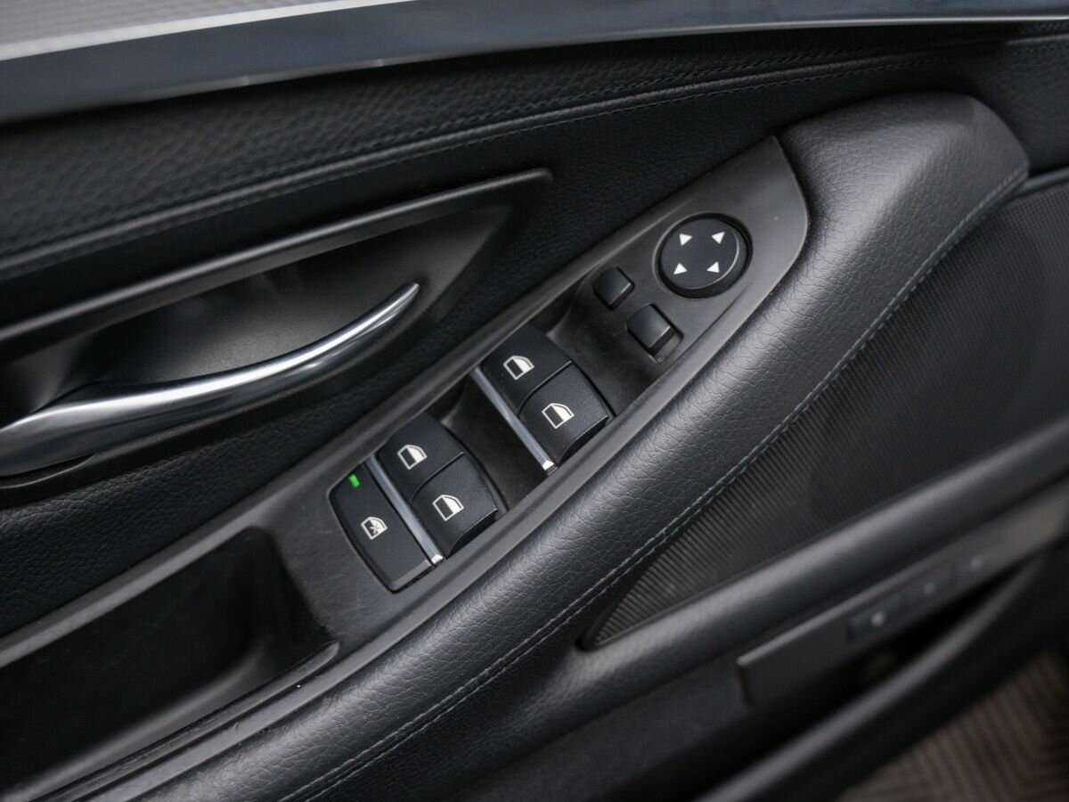 BMW 5 серии б/у, 2014, Автоматическая. Фото: #11