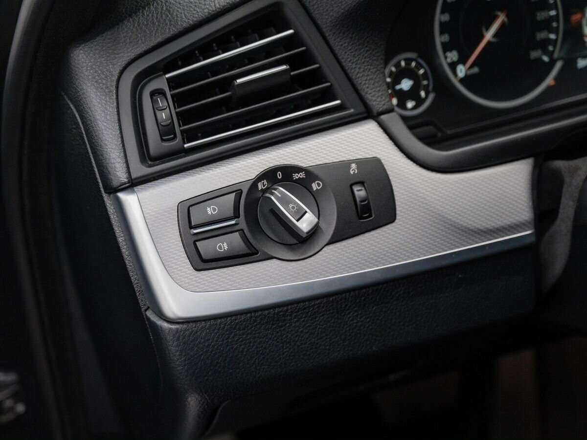 BMW 5 серии б/у, 2014, Автоматическая. Фото: #14