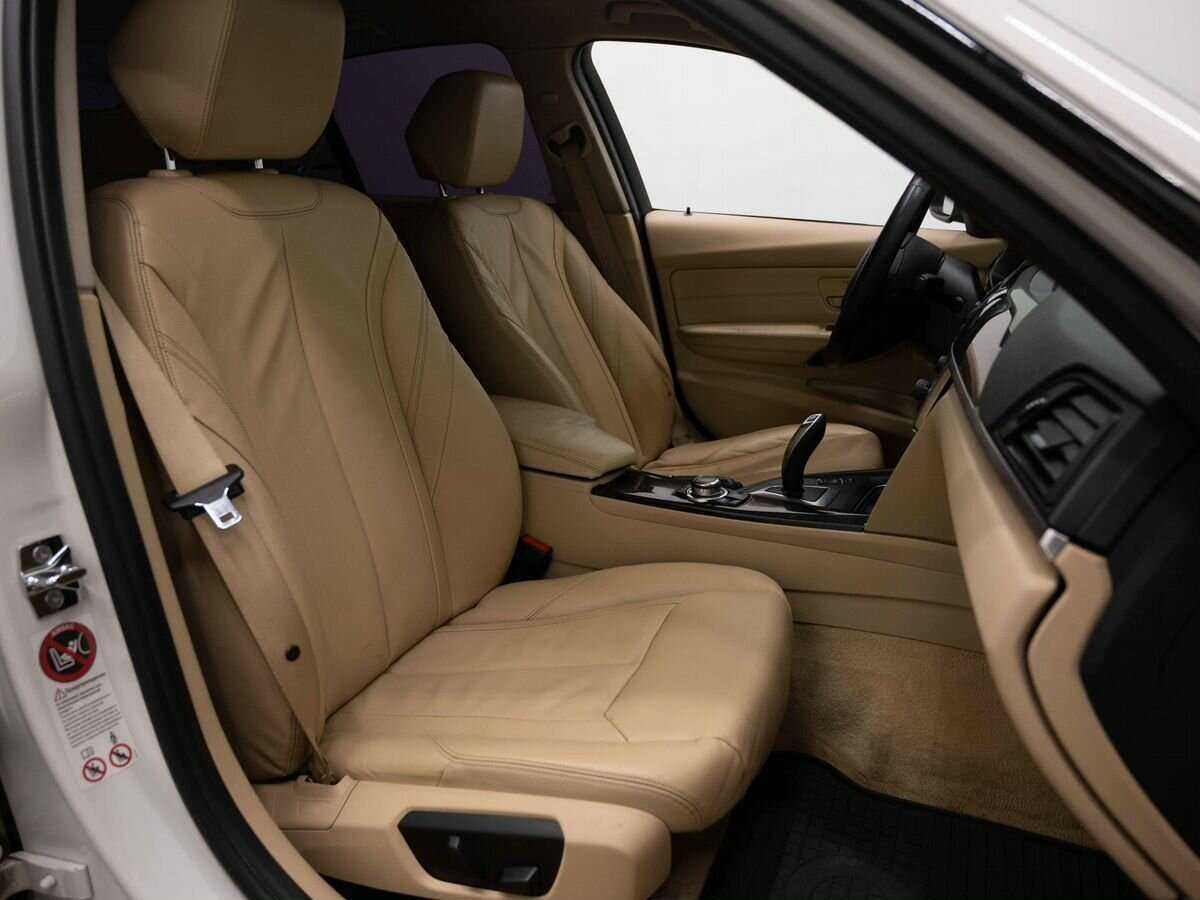 BMW 3 серии б/у, 2012, Автоматическая. Фото: #11