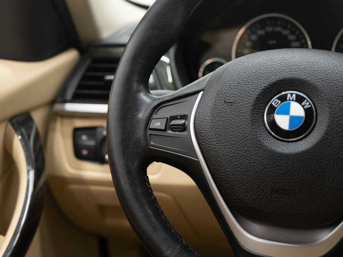 BMW 3 серии б/у, 2012, Автоматическая. Фото: #14