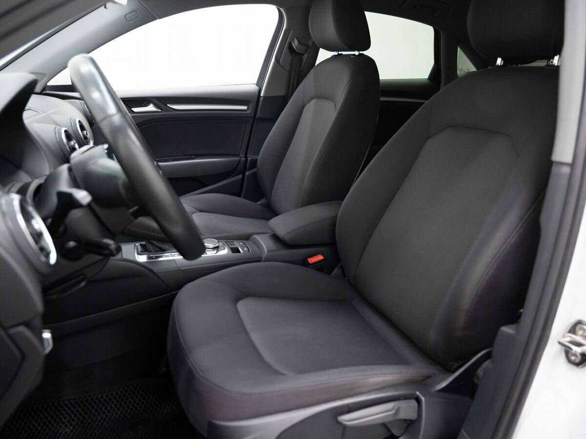 Audi A3 б/у, 2019, Роботизированная. Фото: #6