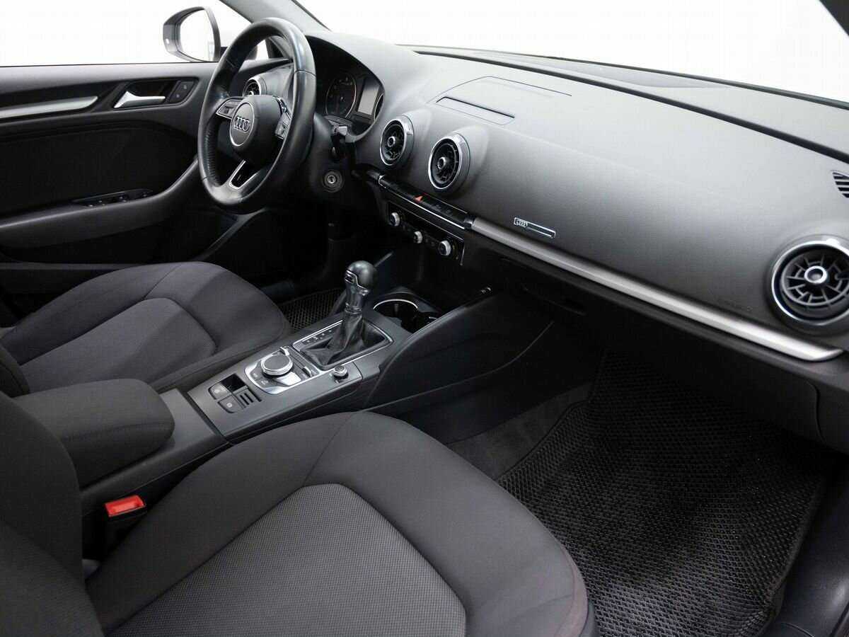 Audi A3 б/у, 2019, Роботизированная. Фото: #9