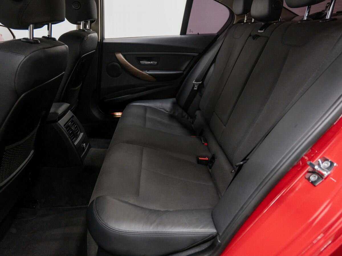 BMW 3 серии б/у, 2012, Автоматическая. Фото: #8