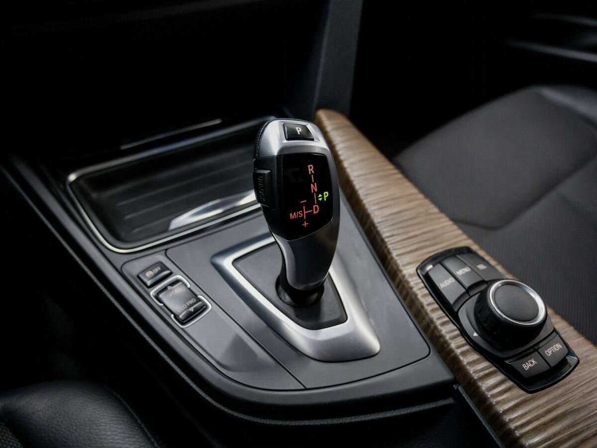 BMW 3 серии б/у, 2012, Автоматическая. Фото: #13