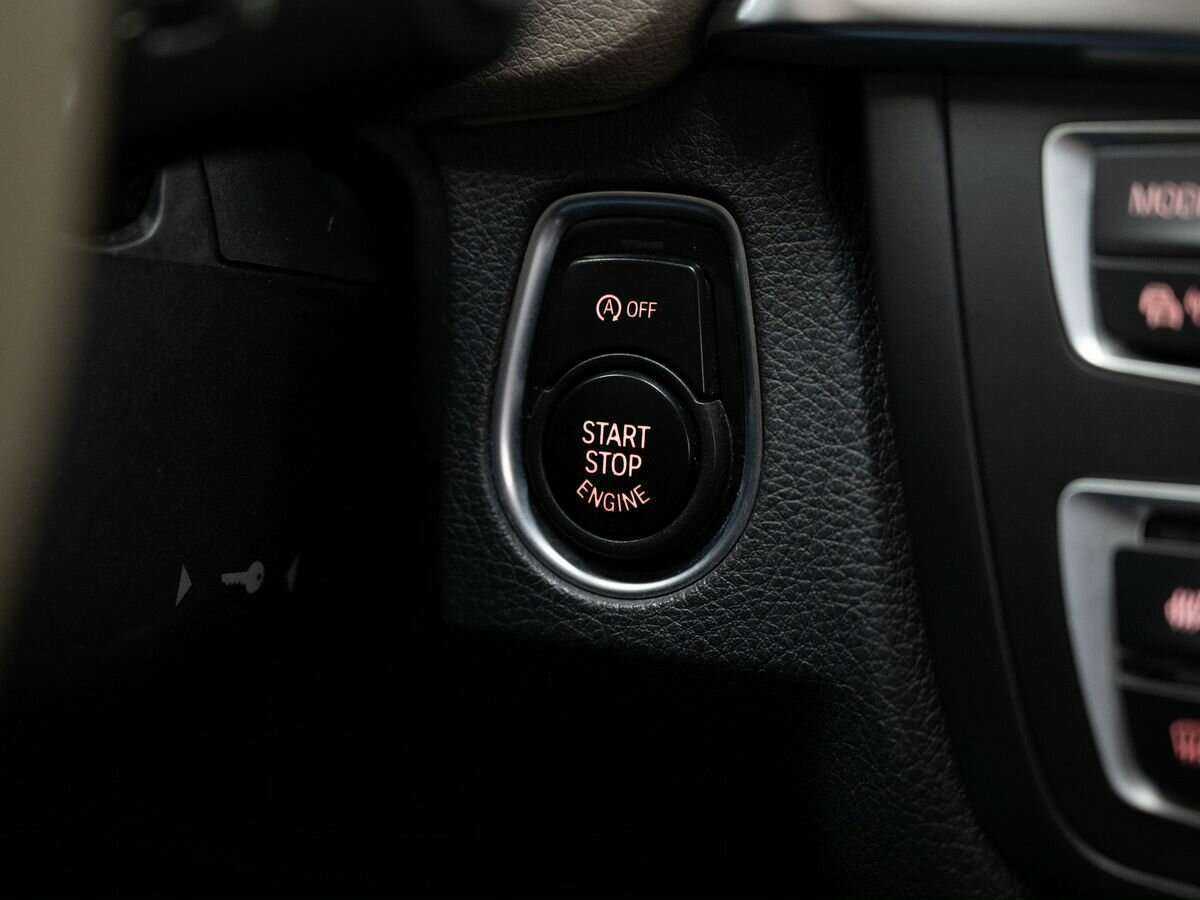 BMW 3 серии б/у, 2012, Автоматическая. Фото: #17