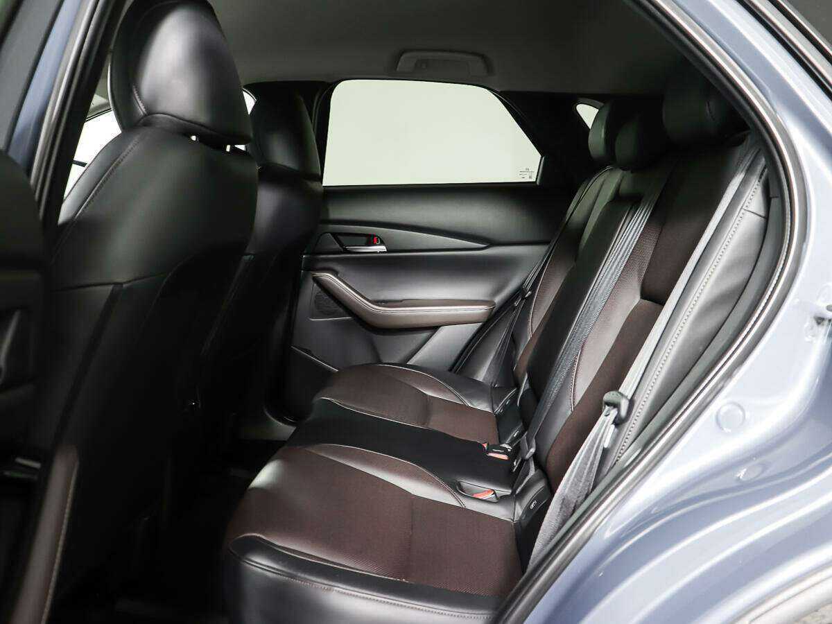 Mazda CX-30 б/у, 2019, Автоматическая. Фото: #4