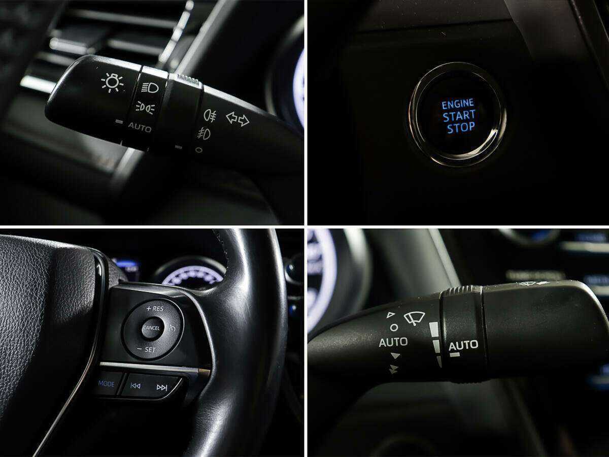 Toyota Camry б/у, 2020, Автоматическая. Фото: #11