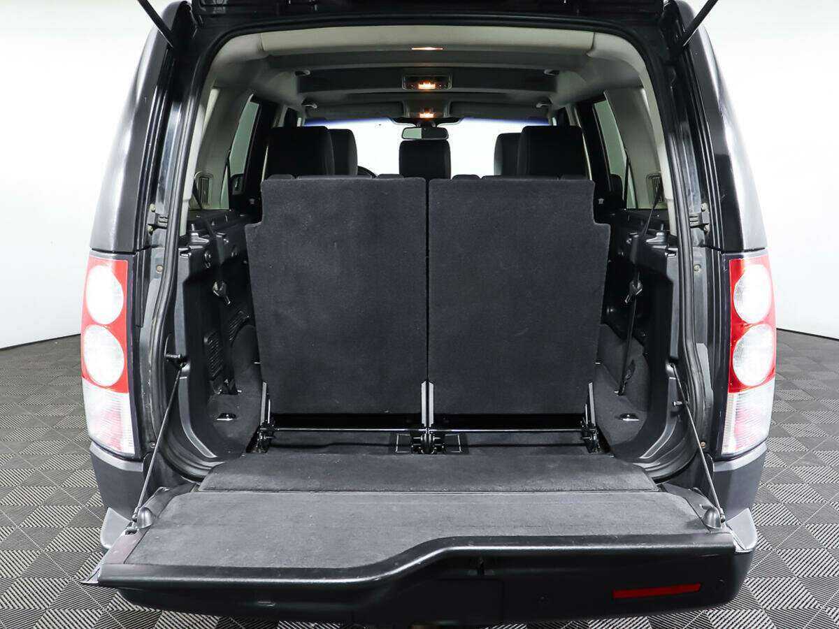 Land Rover Discovery б/у, 2012, Автоматическая. Фото: #9