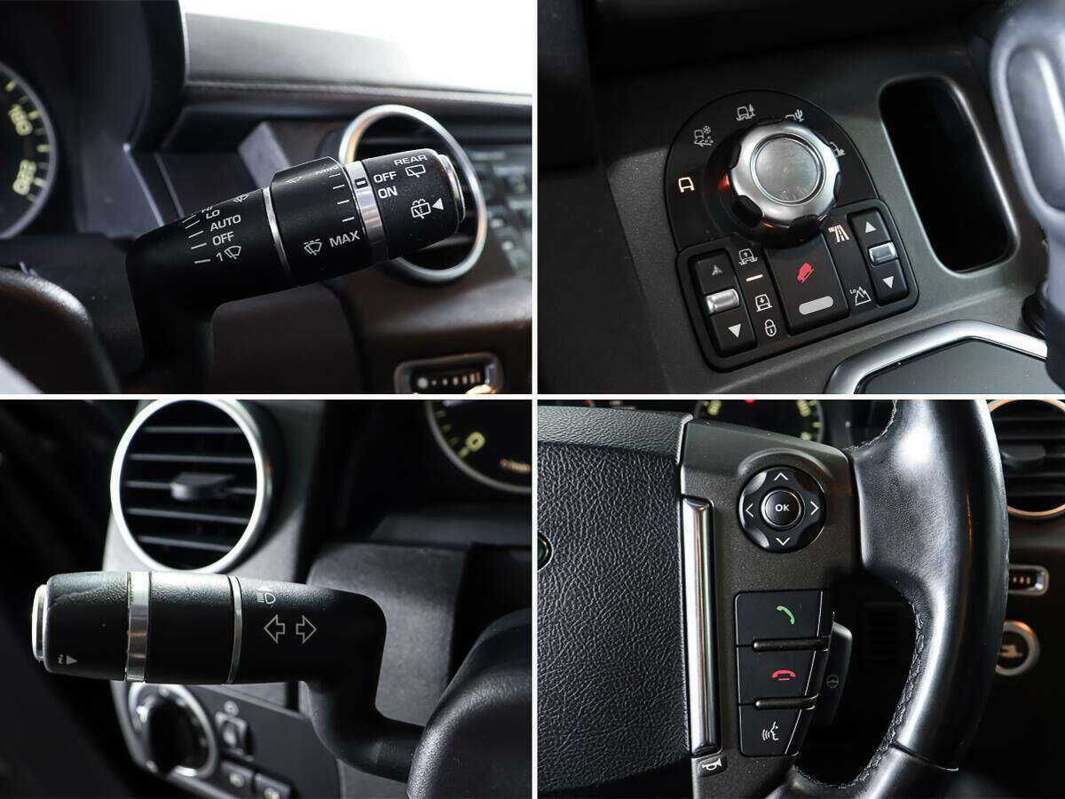 Land Rover Discovery б/у, 2012, Автоматическая. Фото: #21