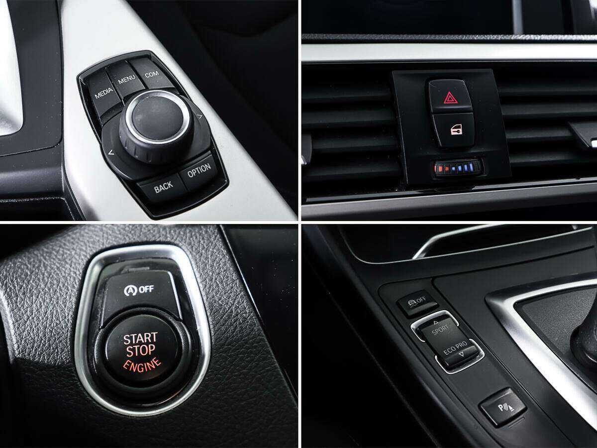 BMW 1 серии б/у, 2017, Автоматическая. Фото: #14