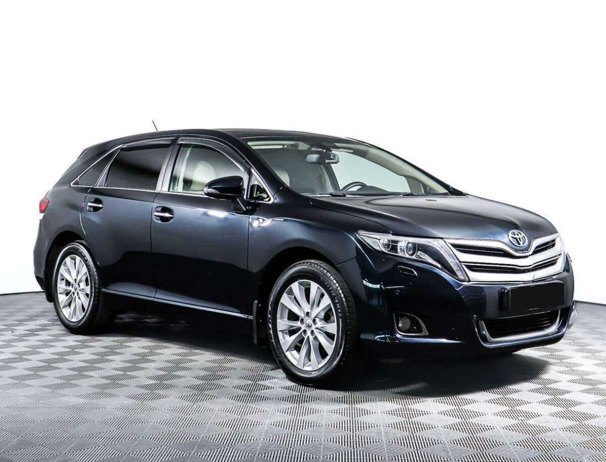 Toyota Venza б/у, 2014, Автоматическая. Фото: #2
