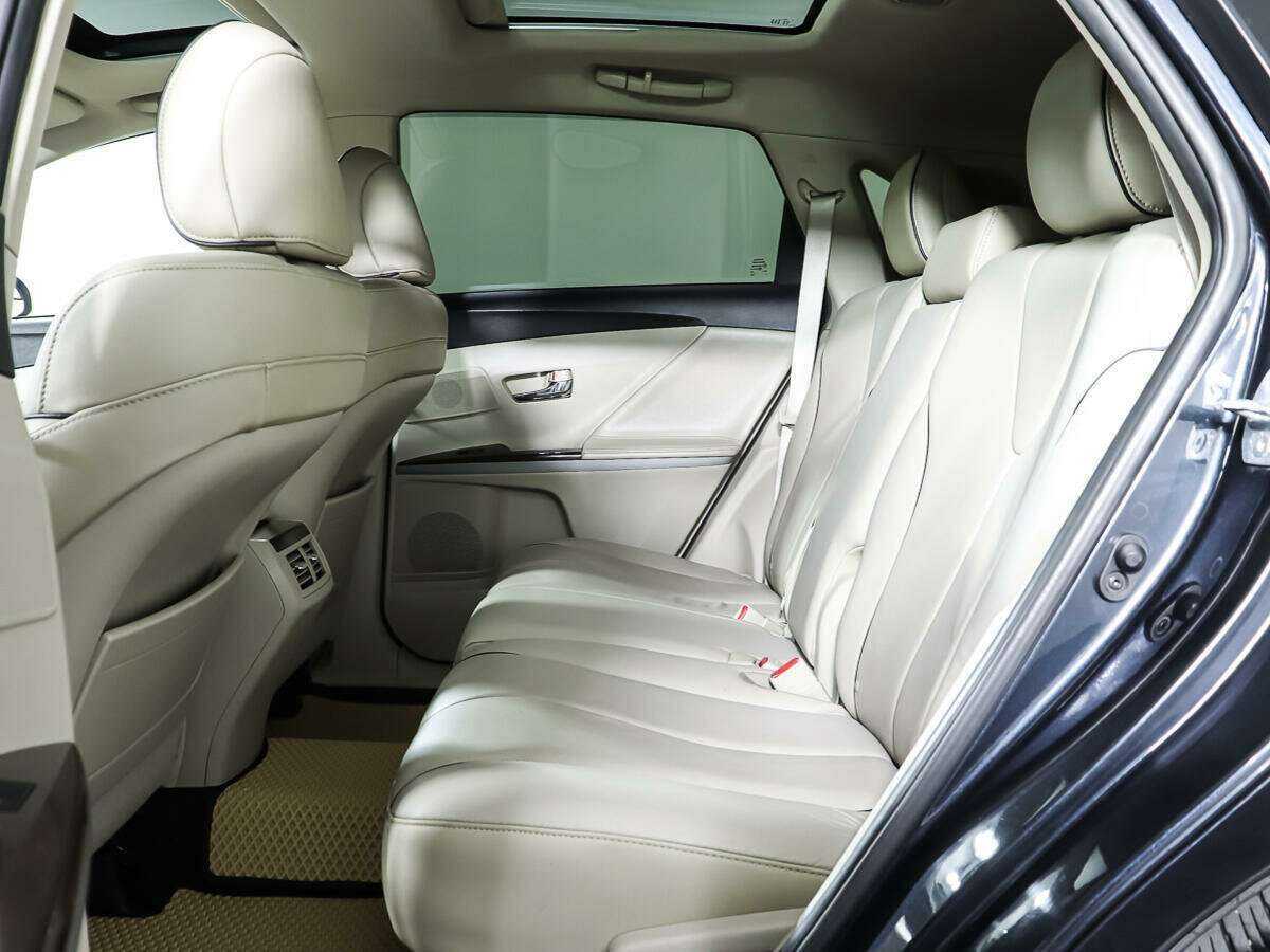 Toyota Venza б/у, 2014, Автоматическая. Фото: #9