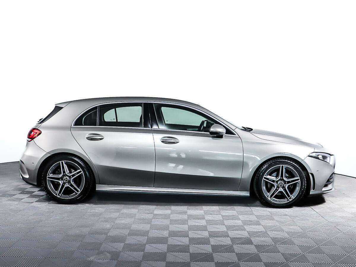 Mercedes-Benz A-Класс б/у, 2019, Роботизированная. Фото: #3