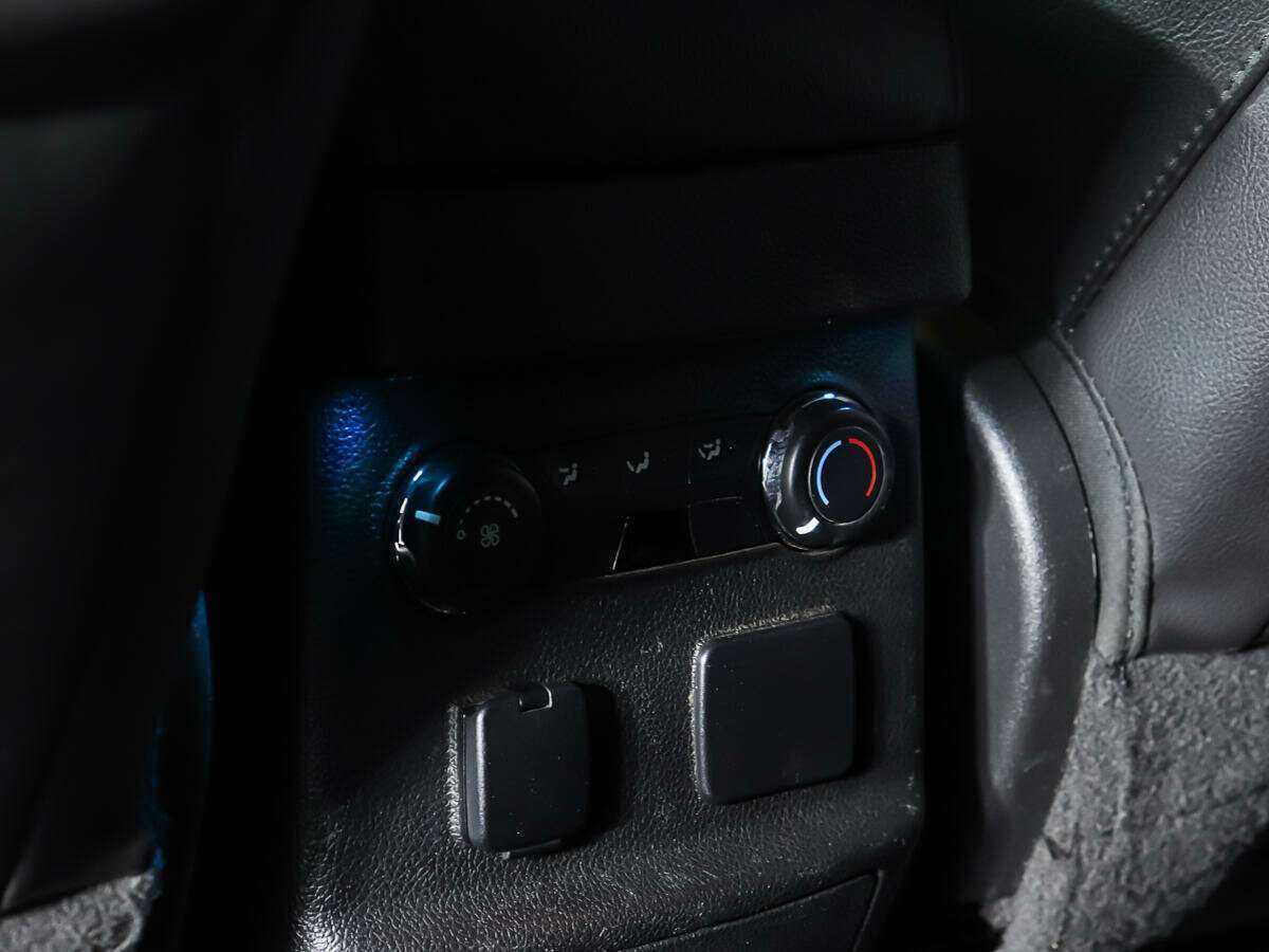 Ford Explorer б/у, 2014, Автоматическая. Фото: #15