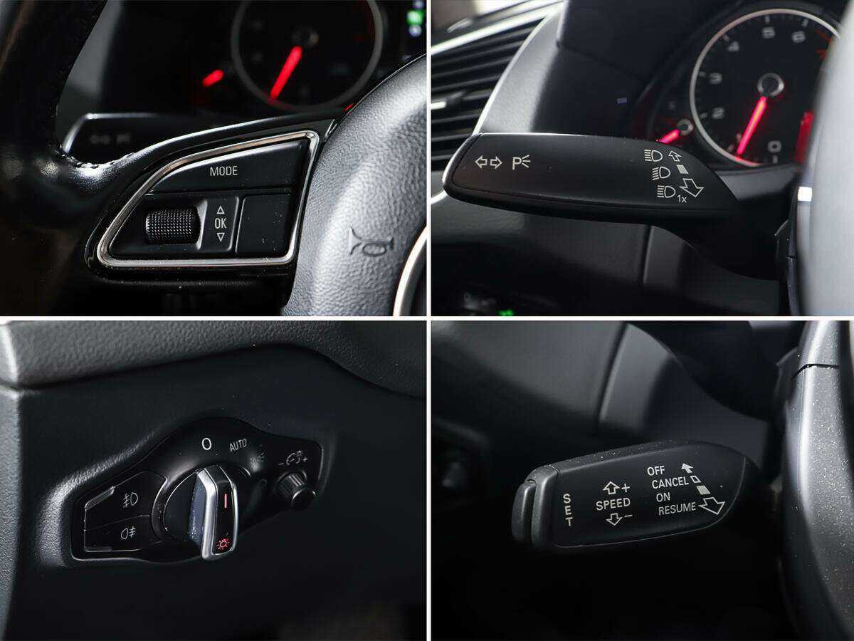 Audi Q5 б/у, 2014, Автоматическая. Фото: #18