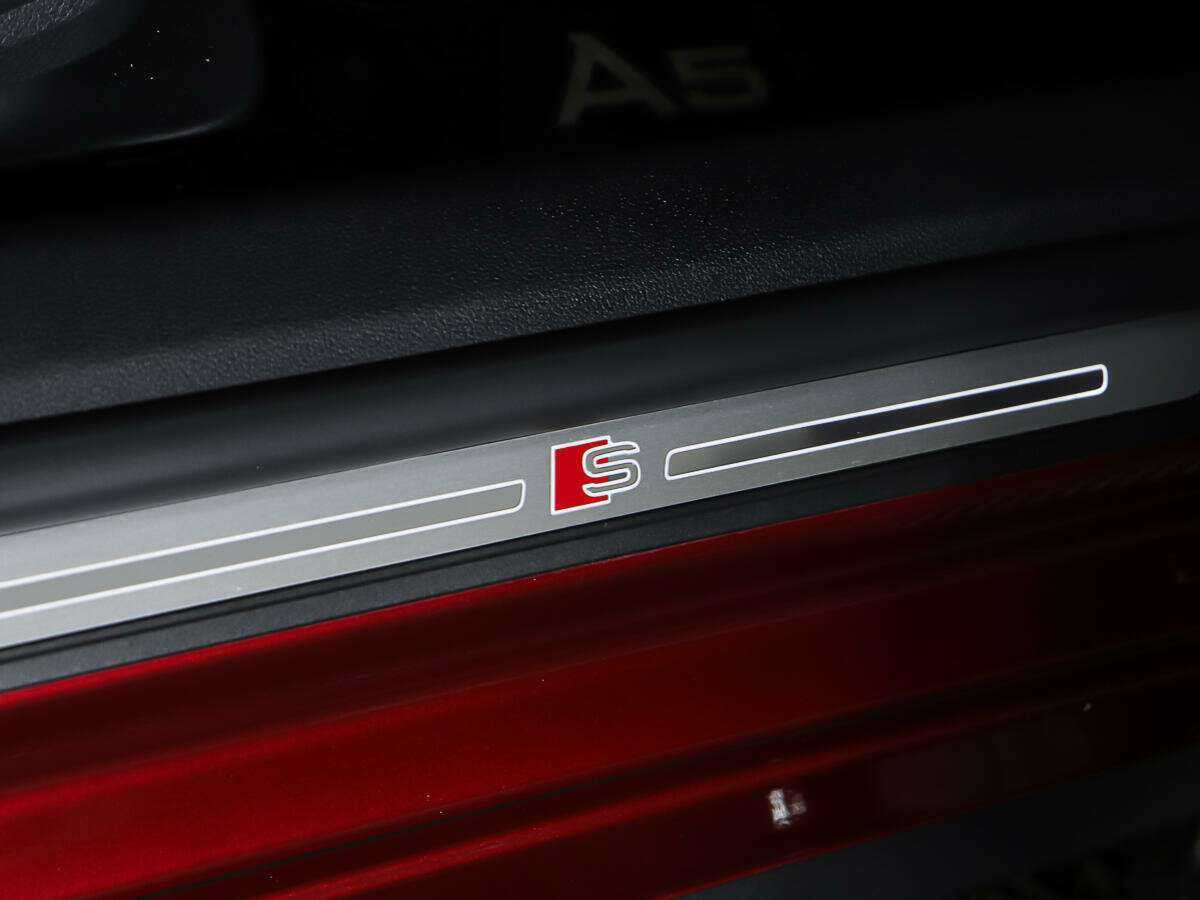 Audi A5 б/у, 2018, Роботизированная. Фото: #15