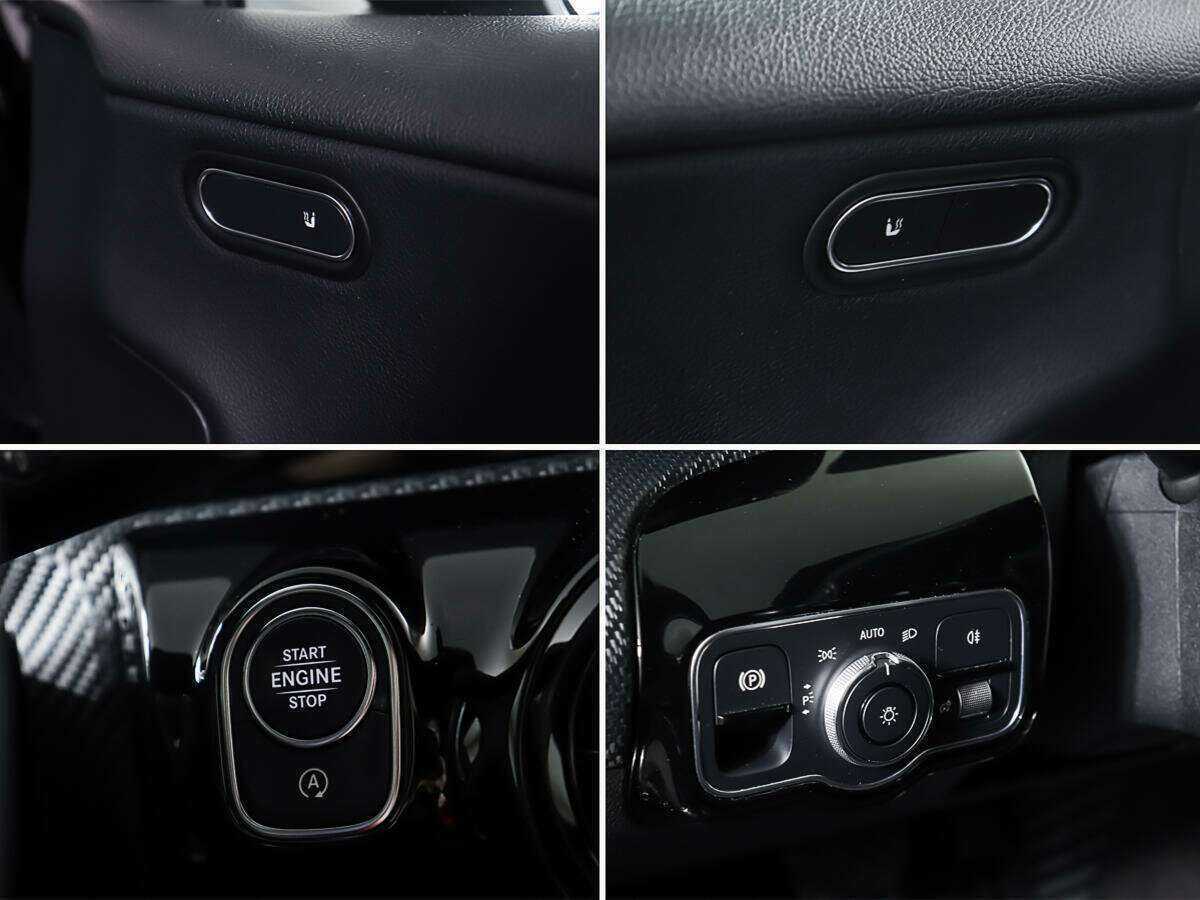 Mercedes-Benz A-Класс б/у, 2019, Роботизированная. Фото: #15