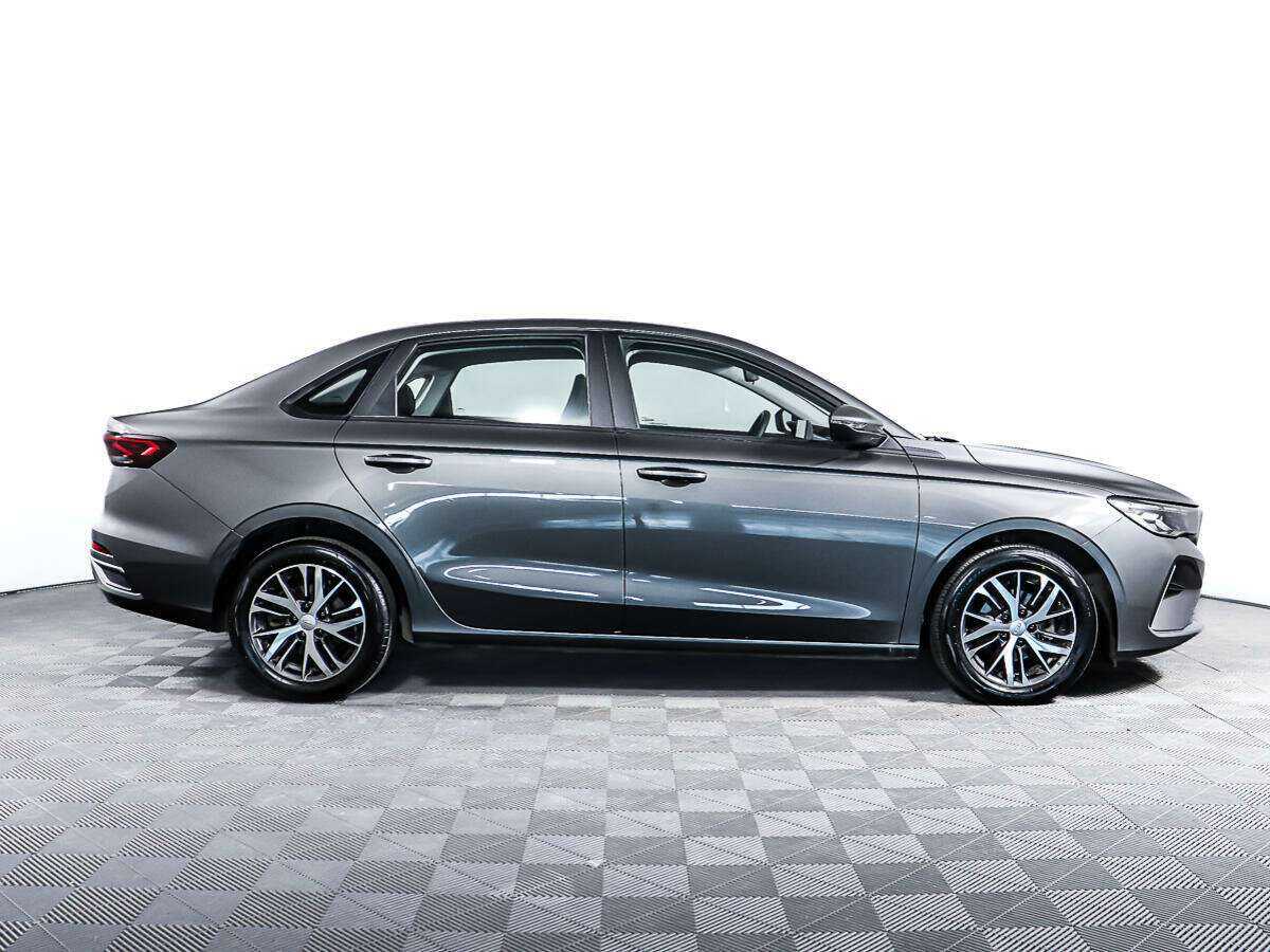 Джили Эмгранд б/у, 2023, Автоматическая. Фото: #3