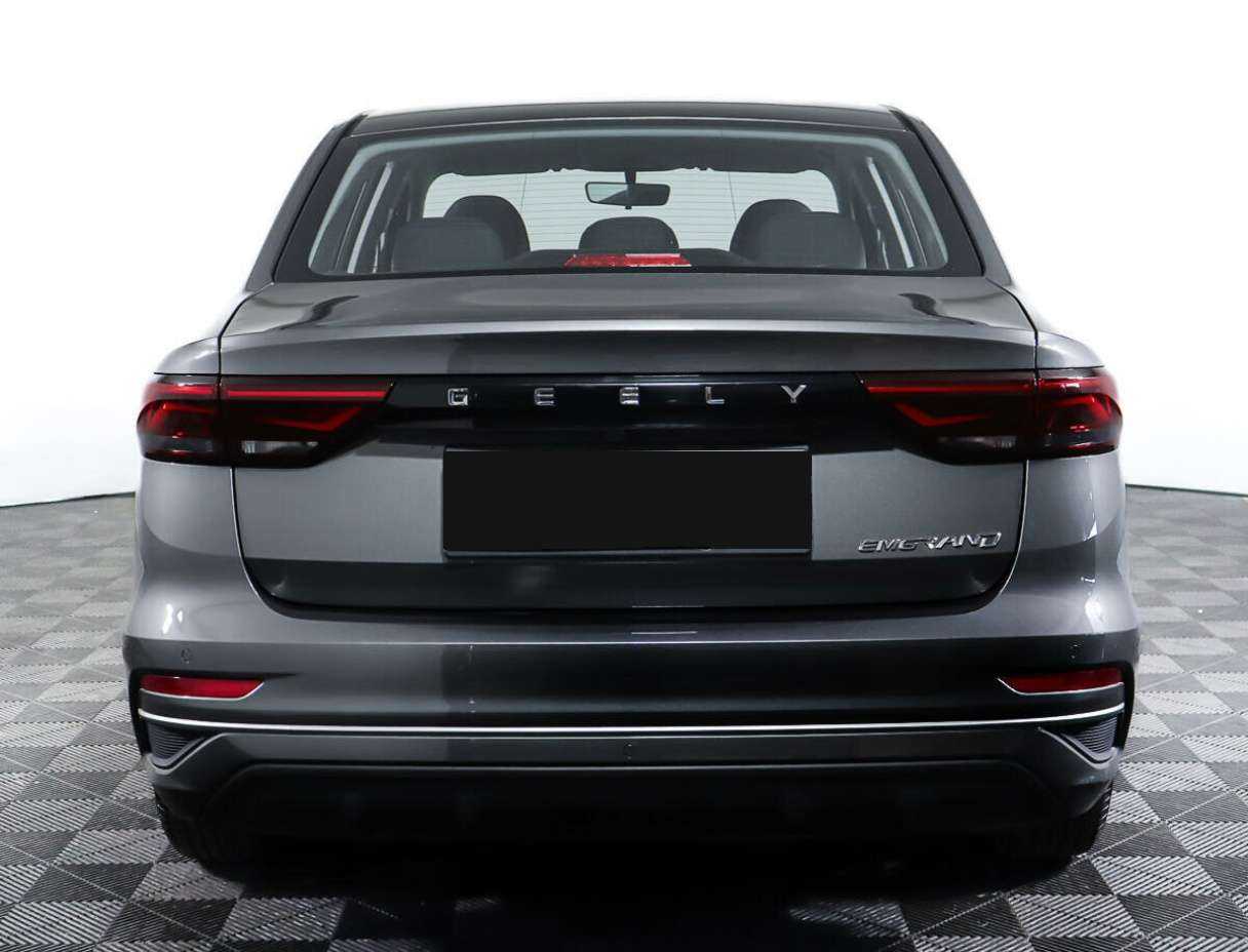 Джили Эмгранд б/у, 2023, Автоматическая. Фото: #5