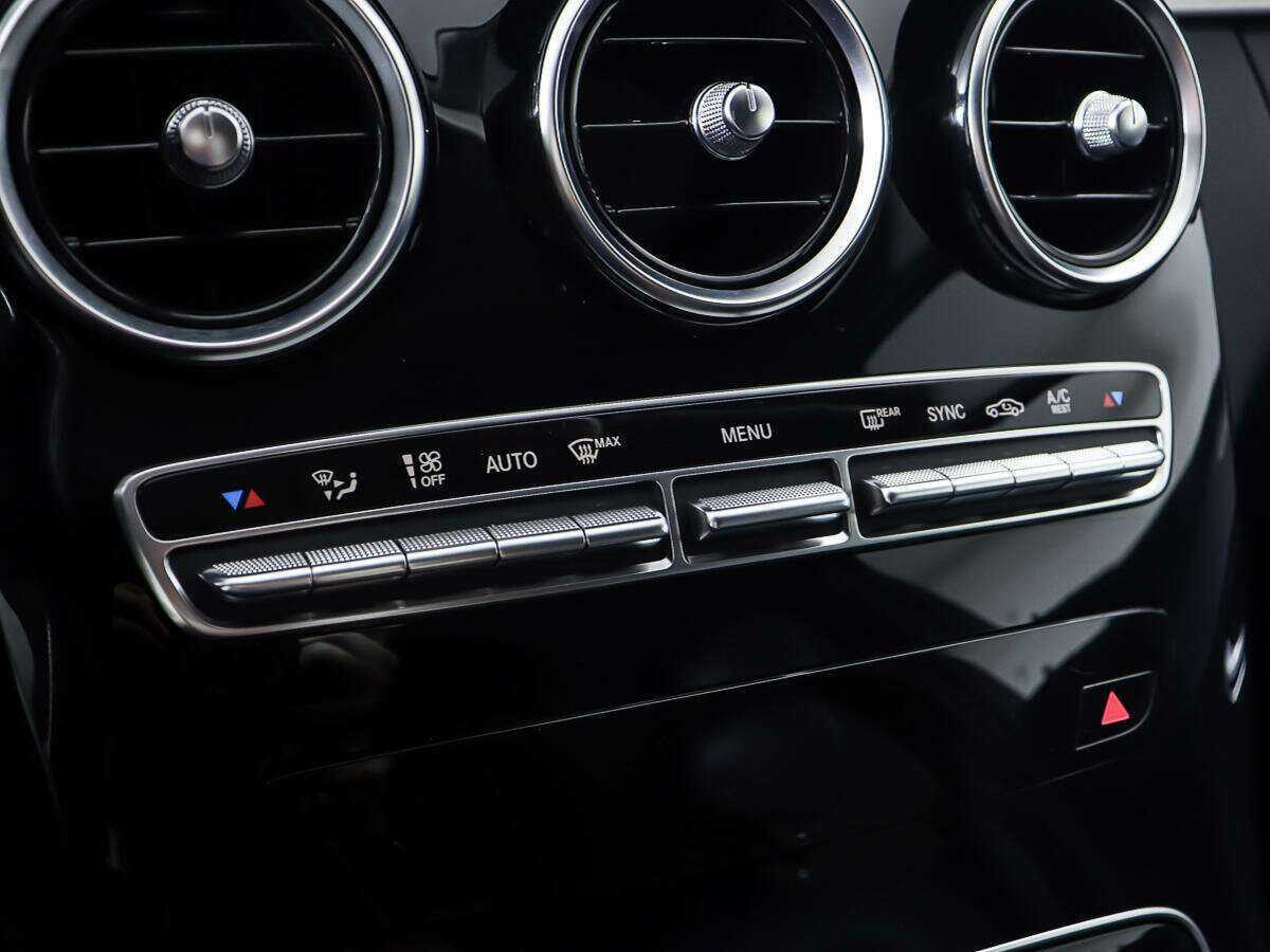 Mercedes-Benz C-Класс б/у, 2014, Автоматическая. Фото: #18