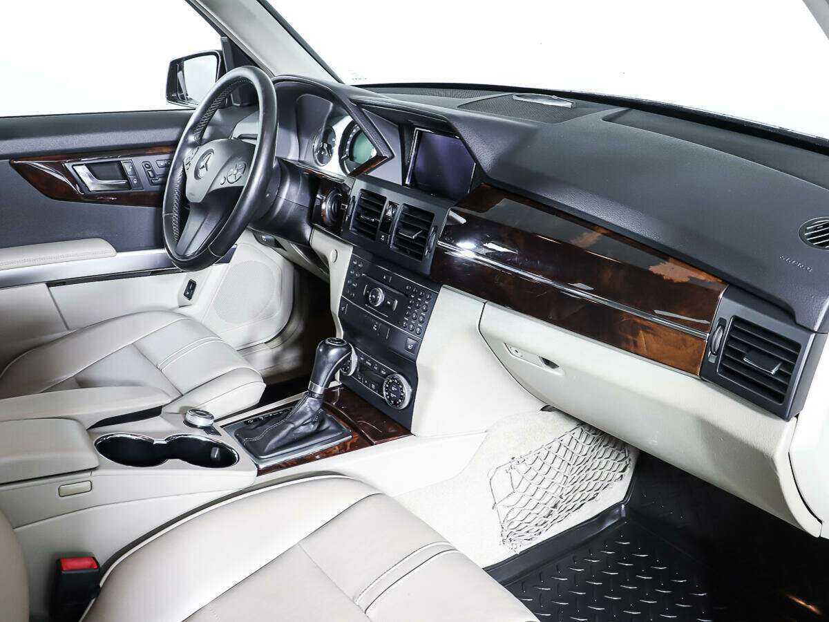 Mercedes-Benz GLK-Класс б/у, 2012, Автоматическая. Фото: #8