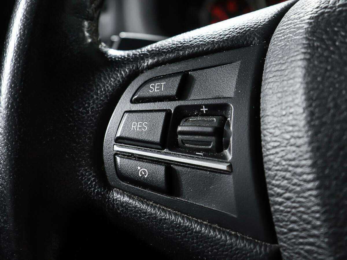 BMW X3 б/у, 2014, Автоматическая. Фото: #15