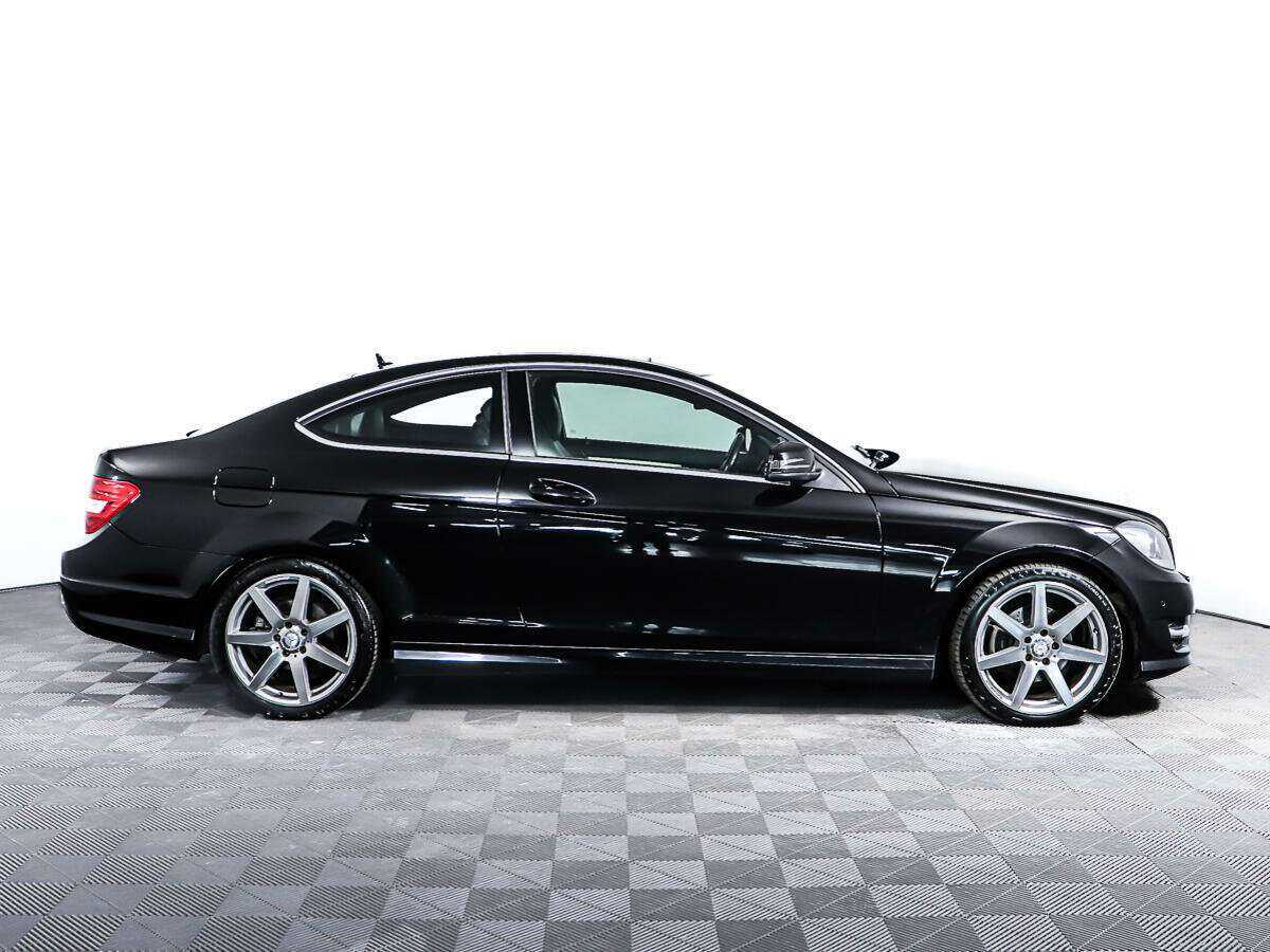 Mercedes-Benz C-Класс б/у, 2012, Автоматическая. Фото: #3